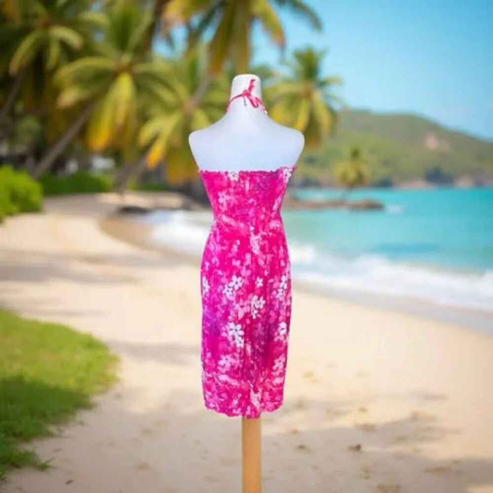 HAWAII READY DRESS - Picture 2 of 3